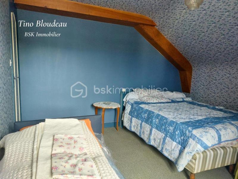 Maison - 106 m² - 5 pièces