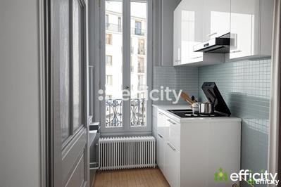 Appartement - 43 m² - 3 pièces