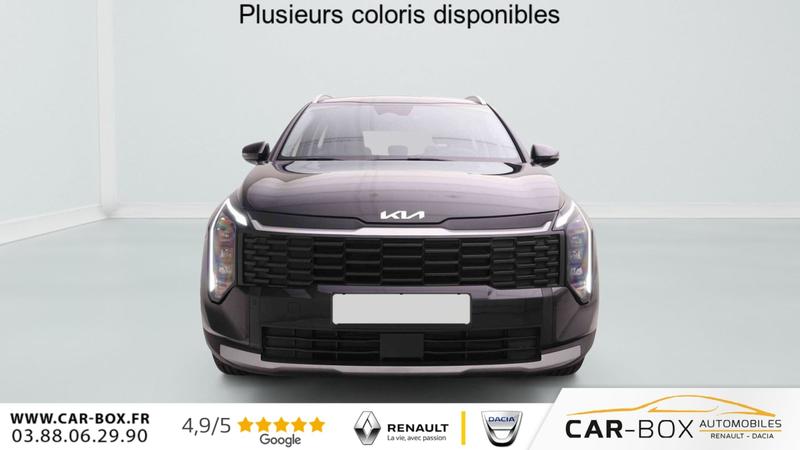 Kia Sportage 1.6t-Gdi Dct Pulse Plus New Model