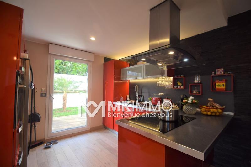 Appartement - 61 m² - 3 pièces