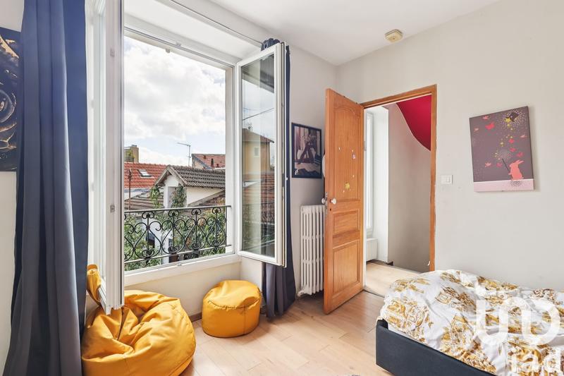 Maison de ville - 103 m² - 4 pièces