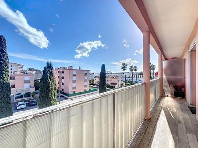 Appartement - 52 m² - 3 pièces