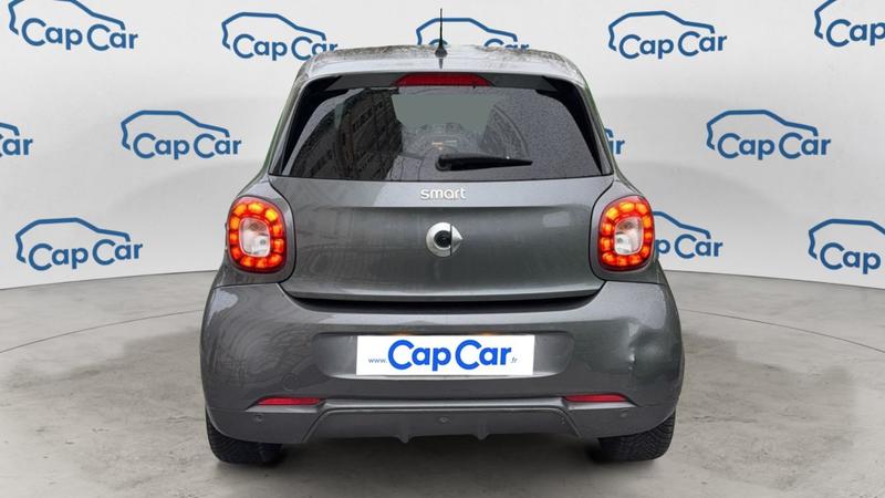 Smart ForFour 0.9 90 Bva6 Brabus Style - Automatique