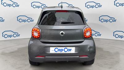 Smart ForFour 0.9 90 Bva6 Brabus Style - Automatique