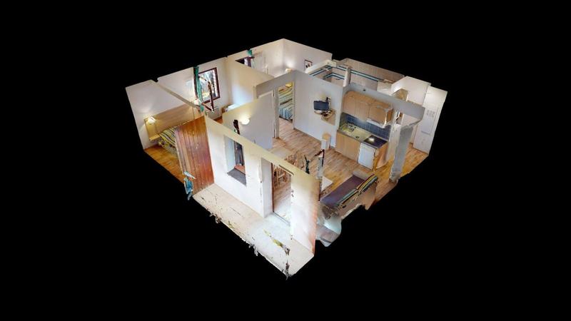 Appartement - 47 m² - 3 pièces