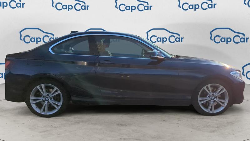 Bmw Serie 2 Coupe (F22) 230i 252 Luxury - 4 places Toit ouvrant