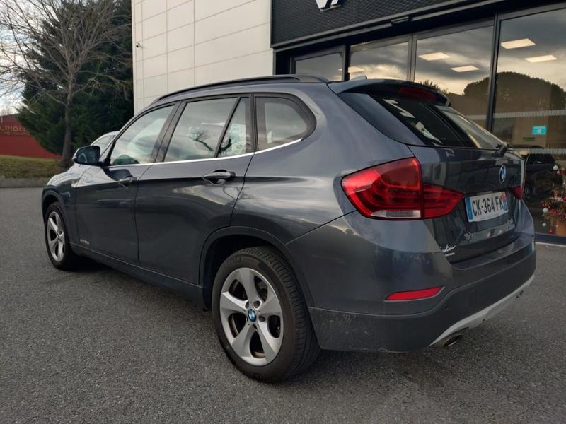 Bmw X1 Sdrive 20d 163 Cv Business