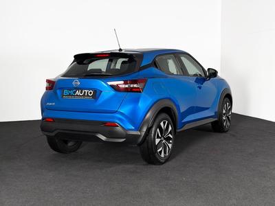Nissan Juke Acenta Dig-T 114ch Sieges Sport Chauff Carplay Regul Camera Clim Roues 17p 114 Ch
