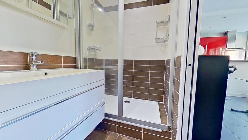 Appartement - 30 m² - 1 pièce