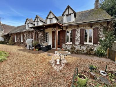 Maison - 205 m² - 5 pièces