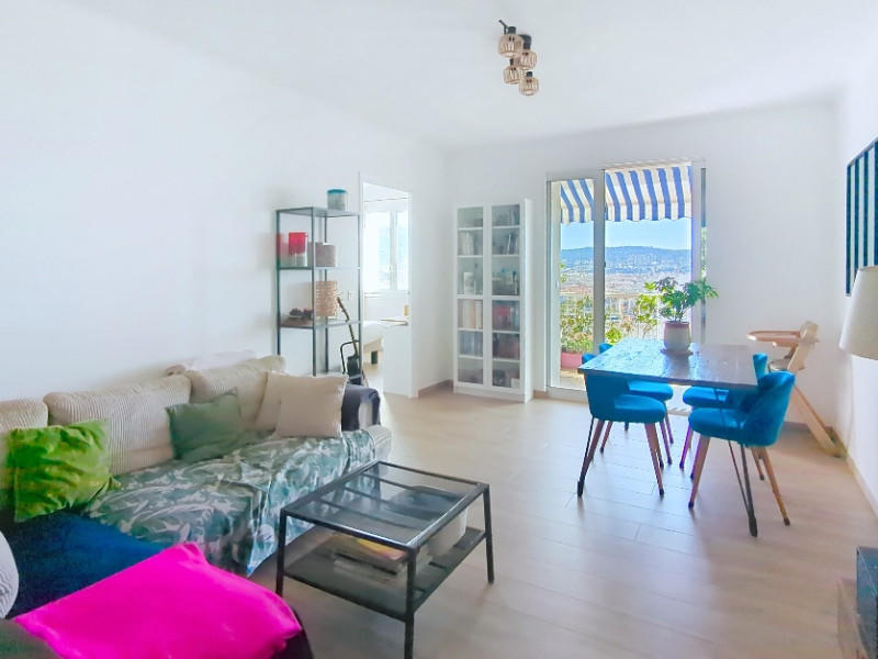 Appartement - 72 m² - 4 pièces