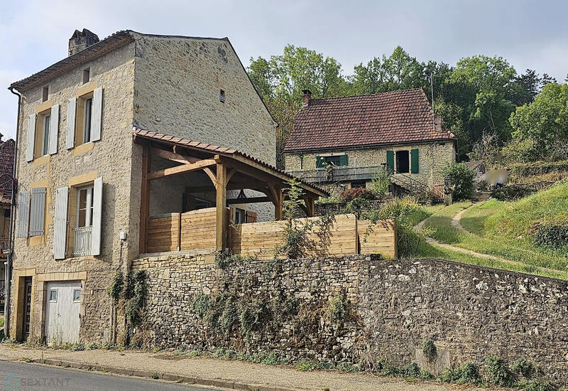 Maison - 159 m² - 6 pièces