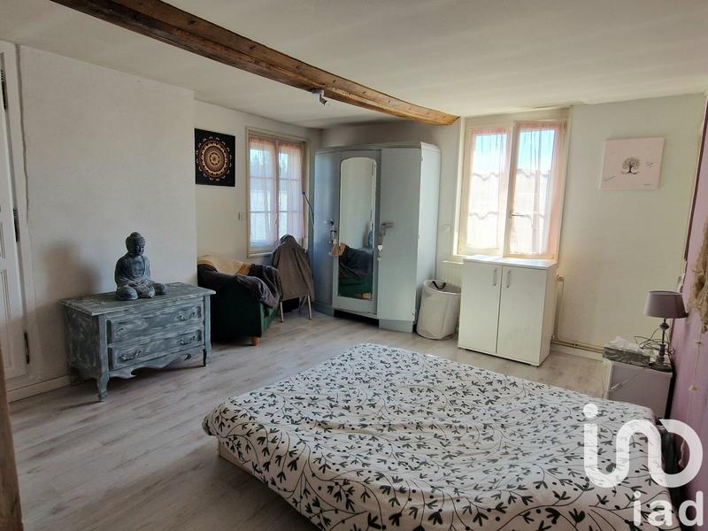 Maison de ville - 71 m² - 4 pièces