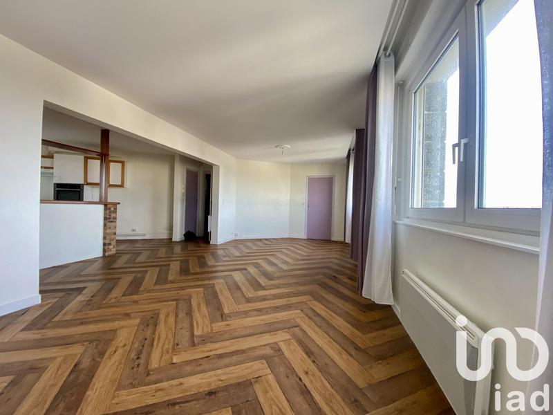 Appartement - 89 m² - 4 pièces