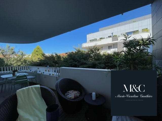 Appartement - 46 m² - 2 pièces