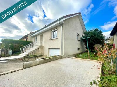 Maison - 160 m² - 6 pièces