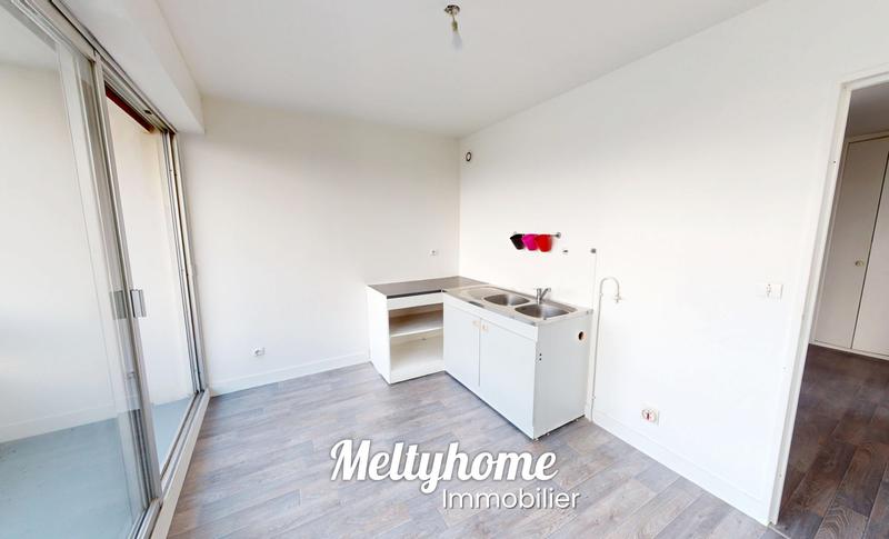Appartement - 48 m² - 2 pièces