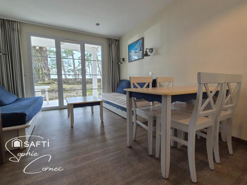 Appartement - 31 m² - 2 pièces