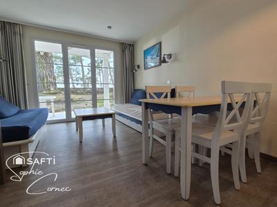 Appartement - 31 m² - 2 pièces