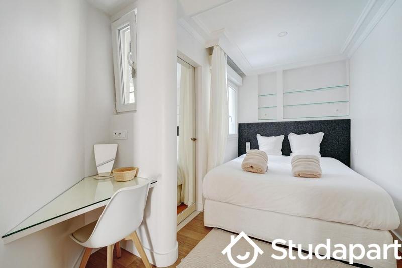 Appartement - 56 m² - 2 pièces