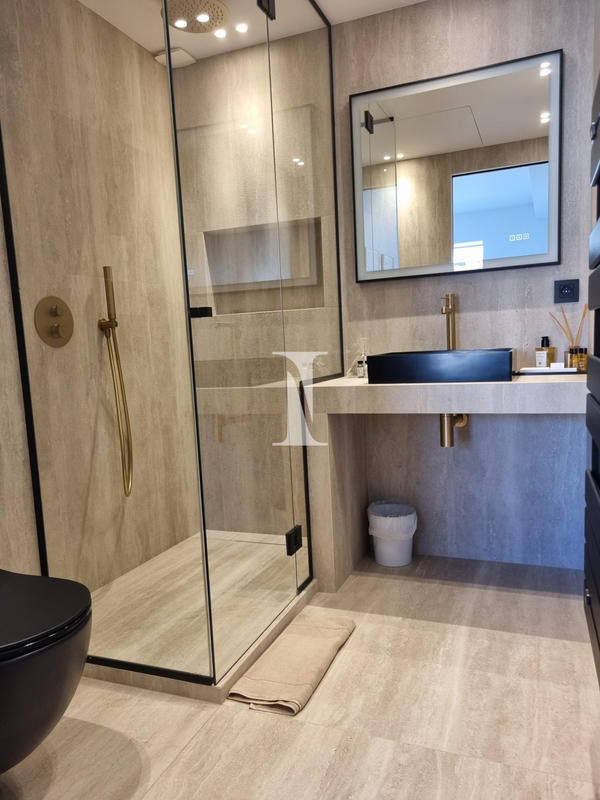 Appartement - 66 m² - 3 pièces