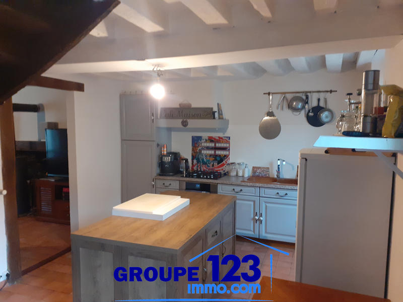 Maison - 111 m² - 5 pièces