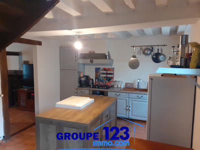 Maison - 111 m² - 5 pièces