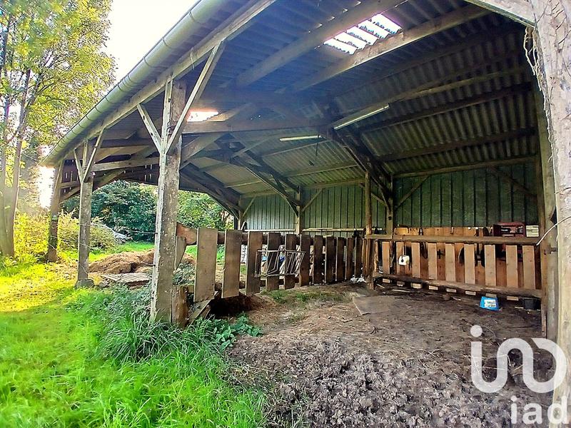 Maison de campagne - 168 m² - 7 pièces