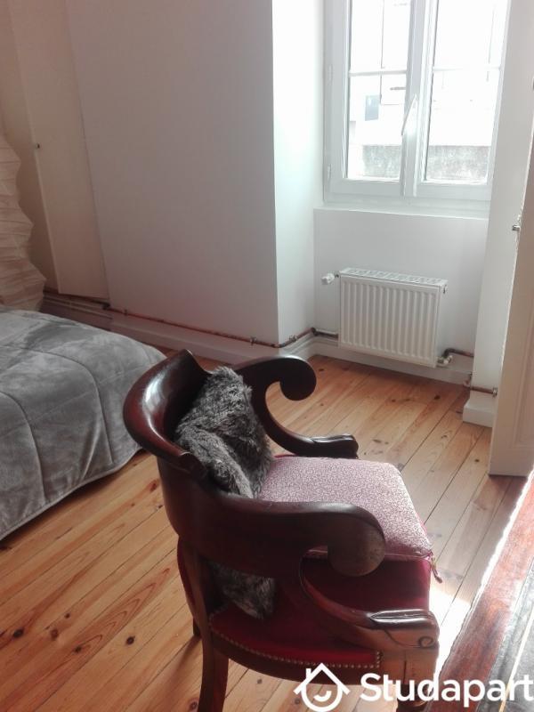 Chambre - 18 m² - 1 pièce