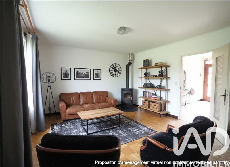 Maison - 165 m² - 8 pièces