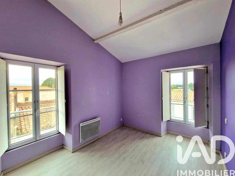 Appartement - 114 m² - 5 pièces