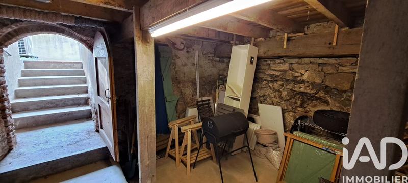 Maison de village - 150 m² - 7 pièces