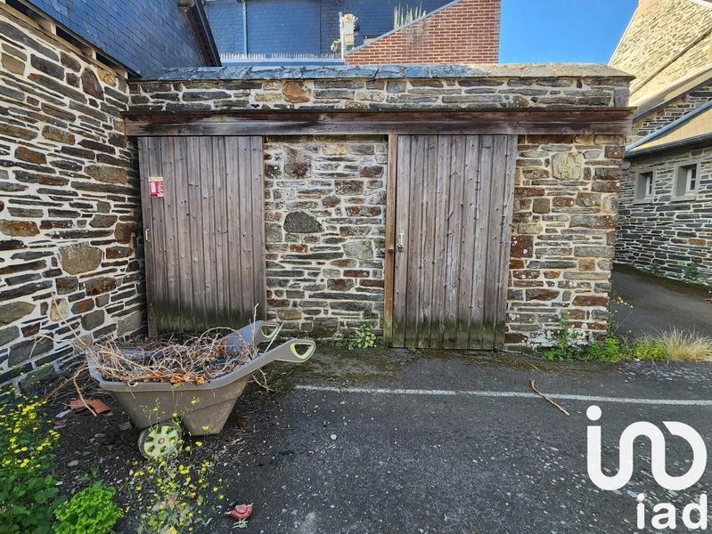 Appartement - 19 m² - 1 pièce