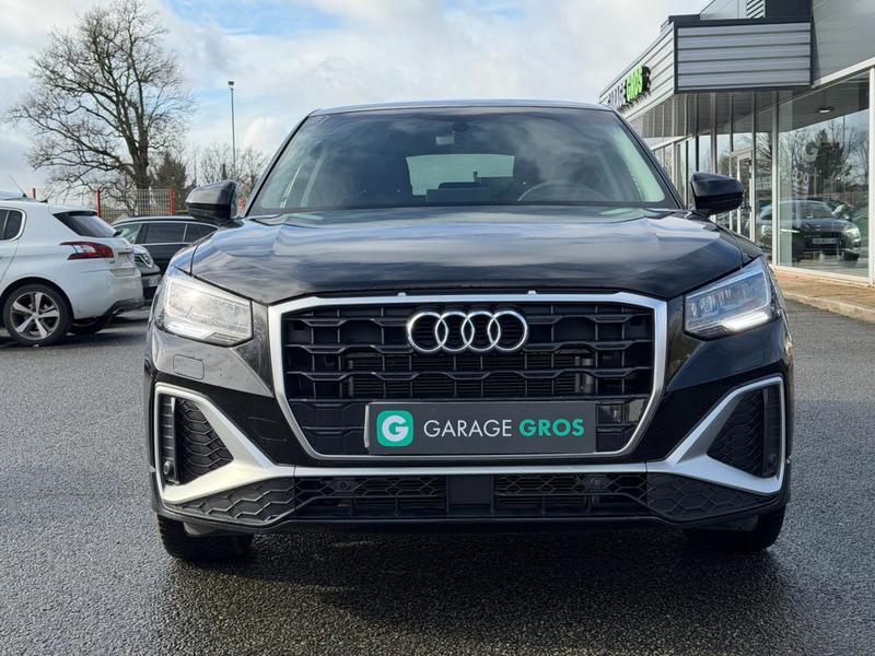 Audi Q2 35 Tfsi 150 s tronic 7 s line