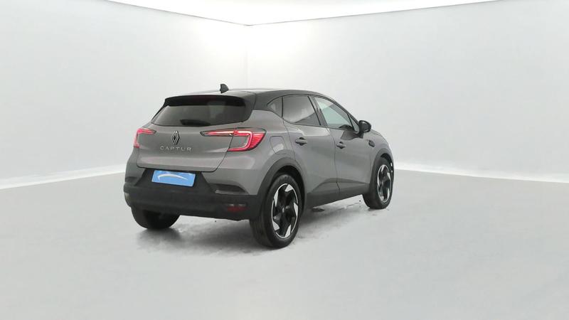 Renault Captur Eco-G 100 ch Techno 5p
