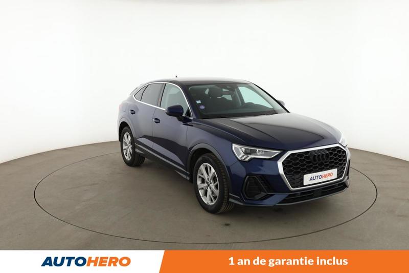 Audi Q3 Sportback 35 Tfsi Design s tronic 7 150 ch