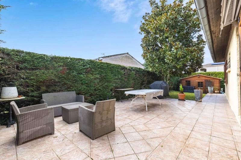 Maison - 132 m² - 5 pièces