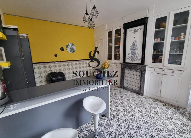 Ferme - 237 m² - 10 pièces