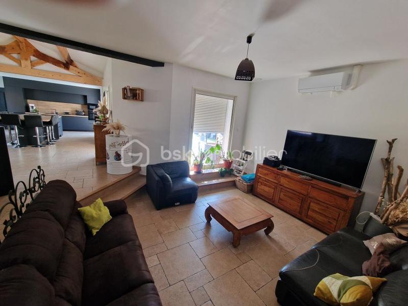 Villa - 136 m² - 5 pièces