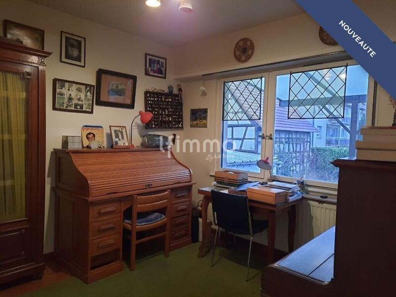 Maison - 134 m² - 7 pièces