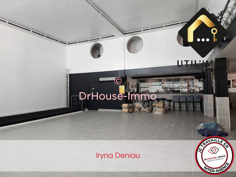 Immeuble - 1 023 m²