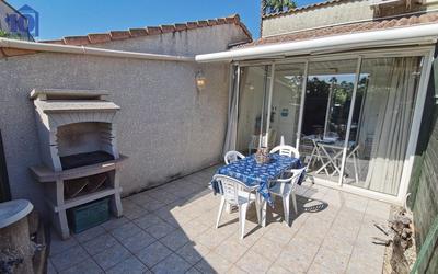 Pavillon - 46 m² - 3 pièces