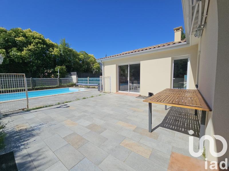 Maison - 130 m² - 5 pièces