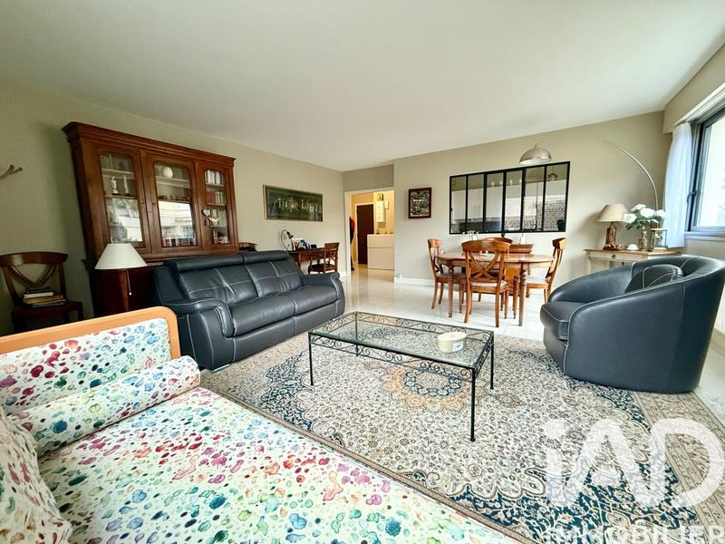 Appartement - 82 m² - 3 pièces