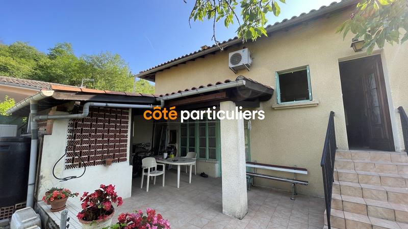 Maison - 135 m² - 5 pièces