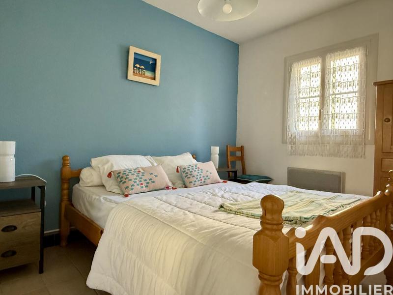 Appartement - 26 m² - 2 pièces