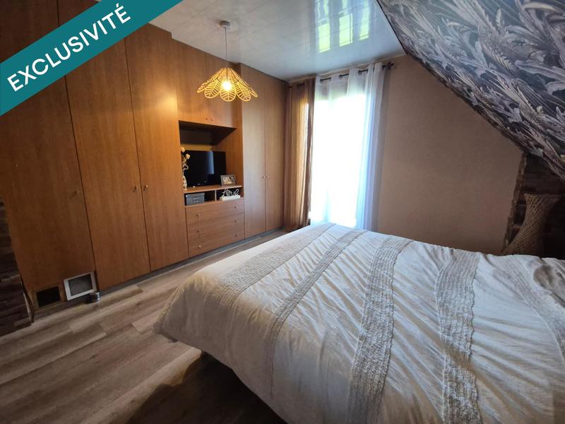 Maison - 109 m² - 5 pièces