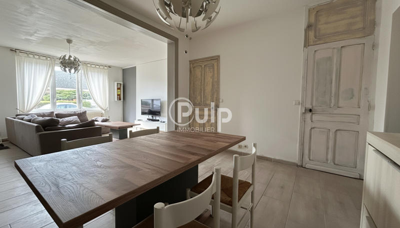 Maison - 109 m² - 5 pièces