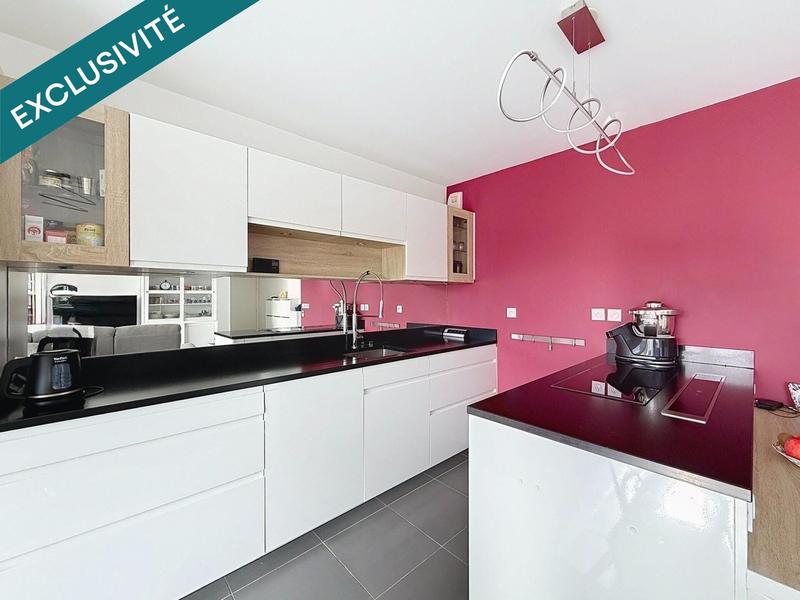 Appartement - 66 m² - 3 pièces