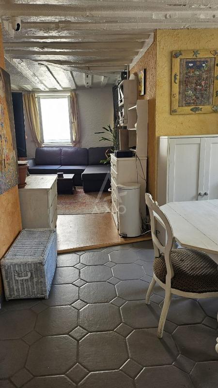 Appartement - 37 m² - 1 pièce